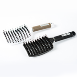 Curved Vent Detangling Hair Brush