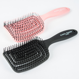 Curved Vent Detangling Hair Brush