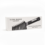 Curved Vent Detangling Hair Brush