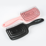 Curved Vent Detangling Hair Brush